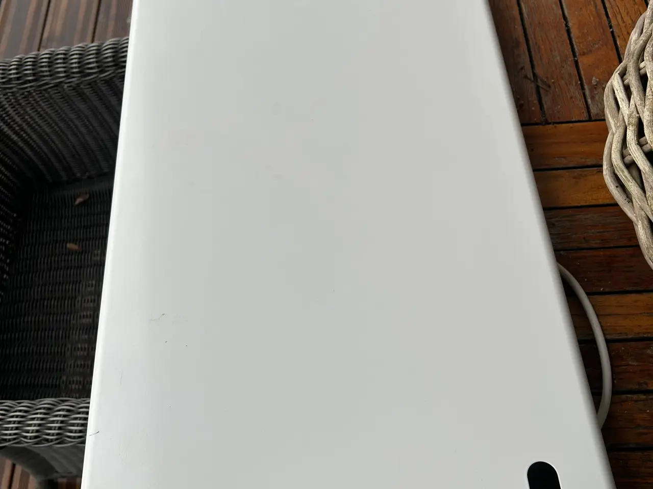 Billede 1 - El radiator 