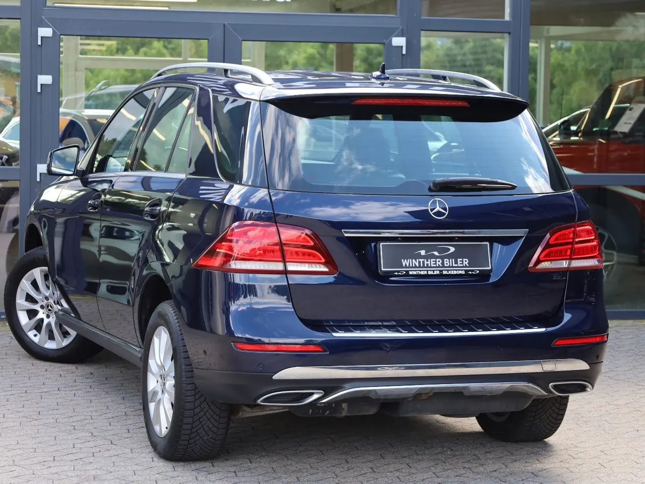 Billede 3 - Mercedes GLE350 d 3,0 aut. 4Matic Van