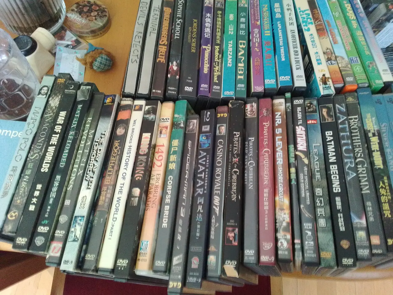 Billede 11 - Diverse dvdfilm (14 billeder)