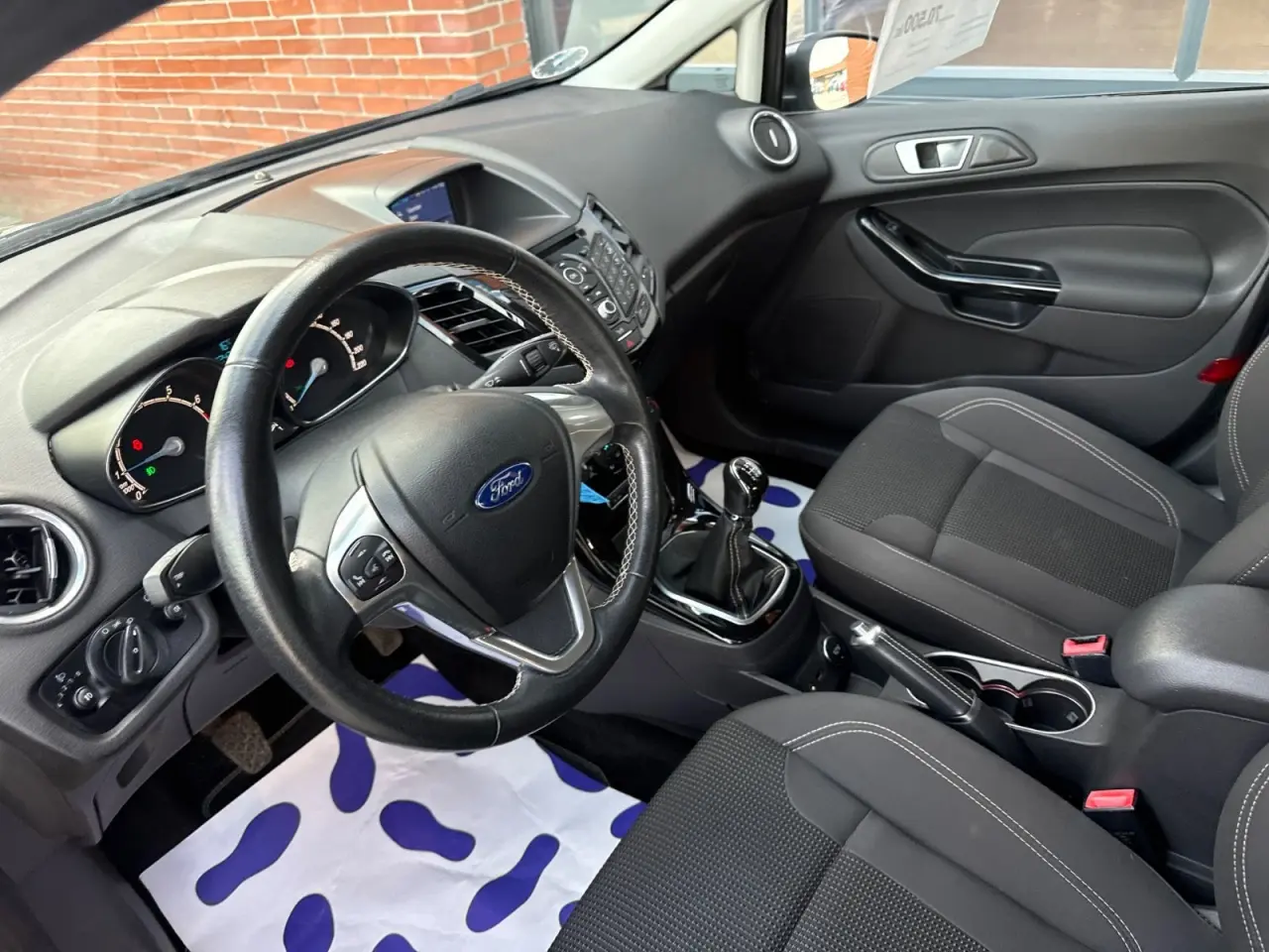 Billede 10 - Ford Fiesta 1,0 SCTi 100 Titanium