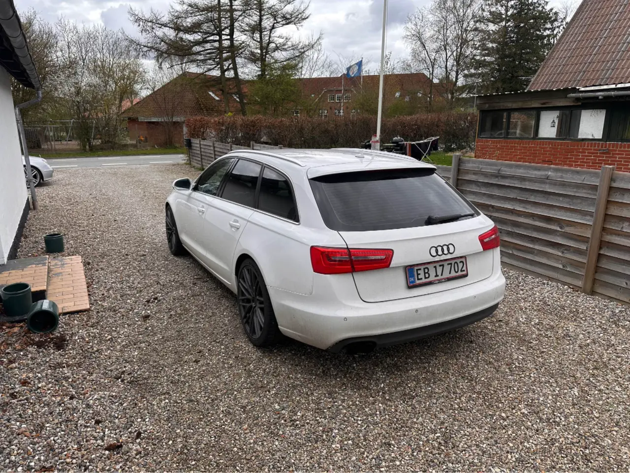 Billede 2 - Nysynet Audi A6