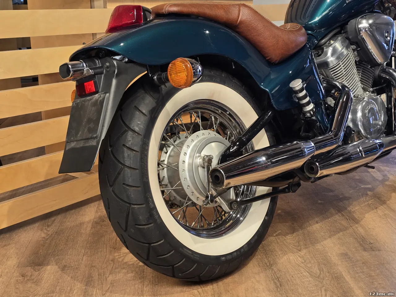 Billede 8 - Honda VT 600 C