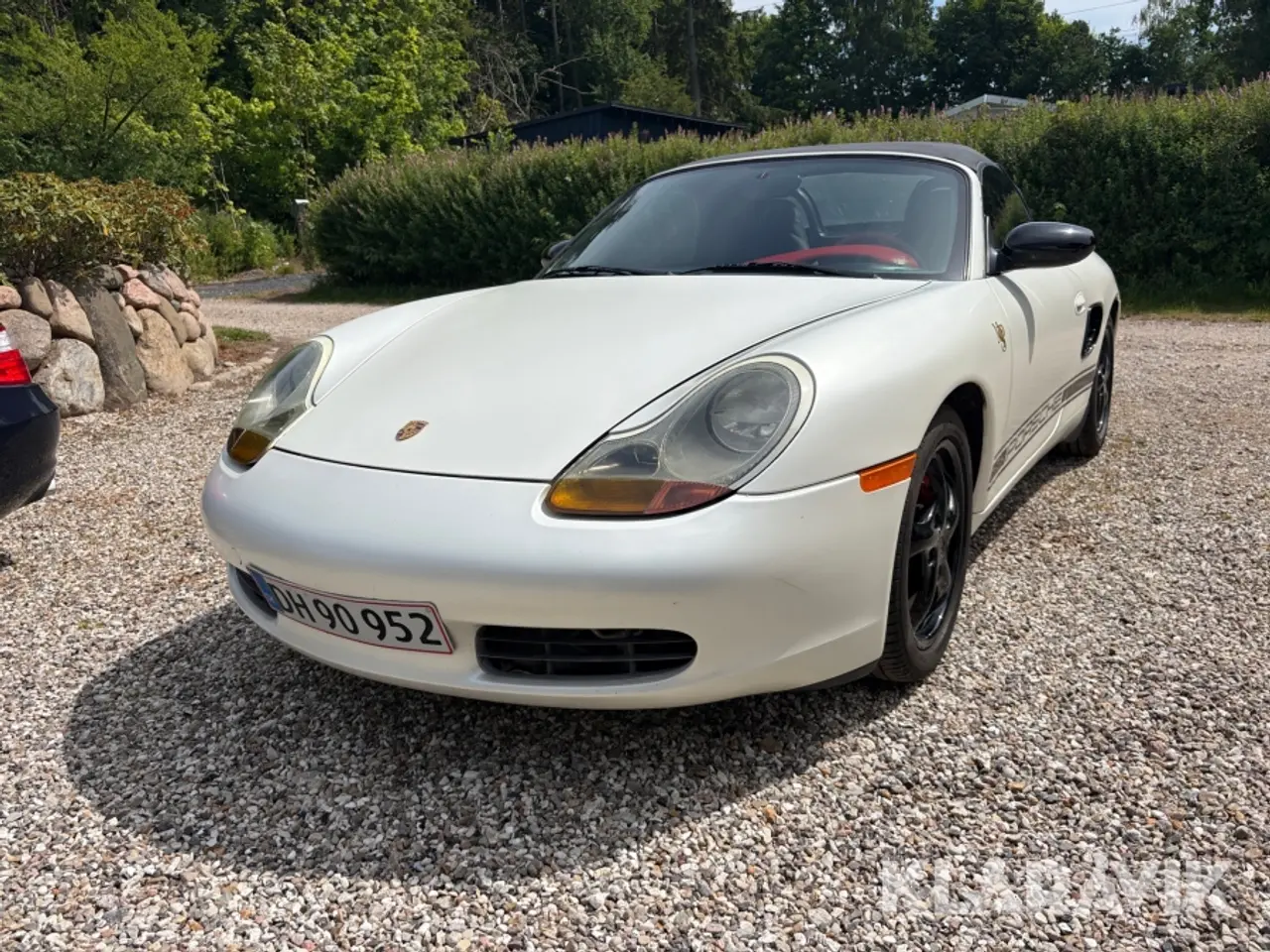 Billede 1 - Personbil Porsche Boxster 2,7
