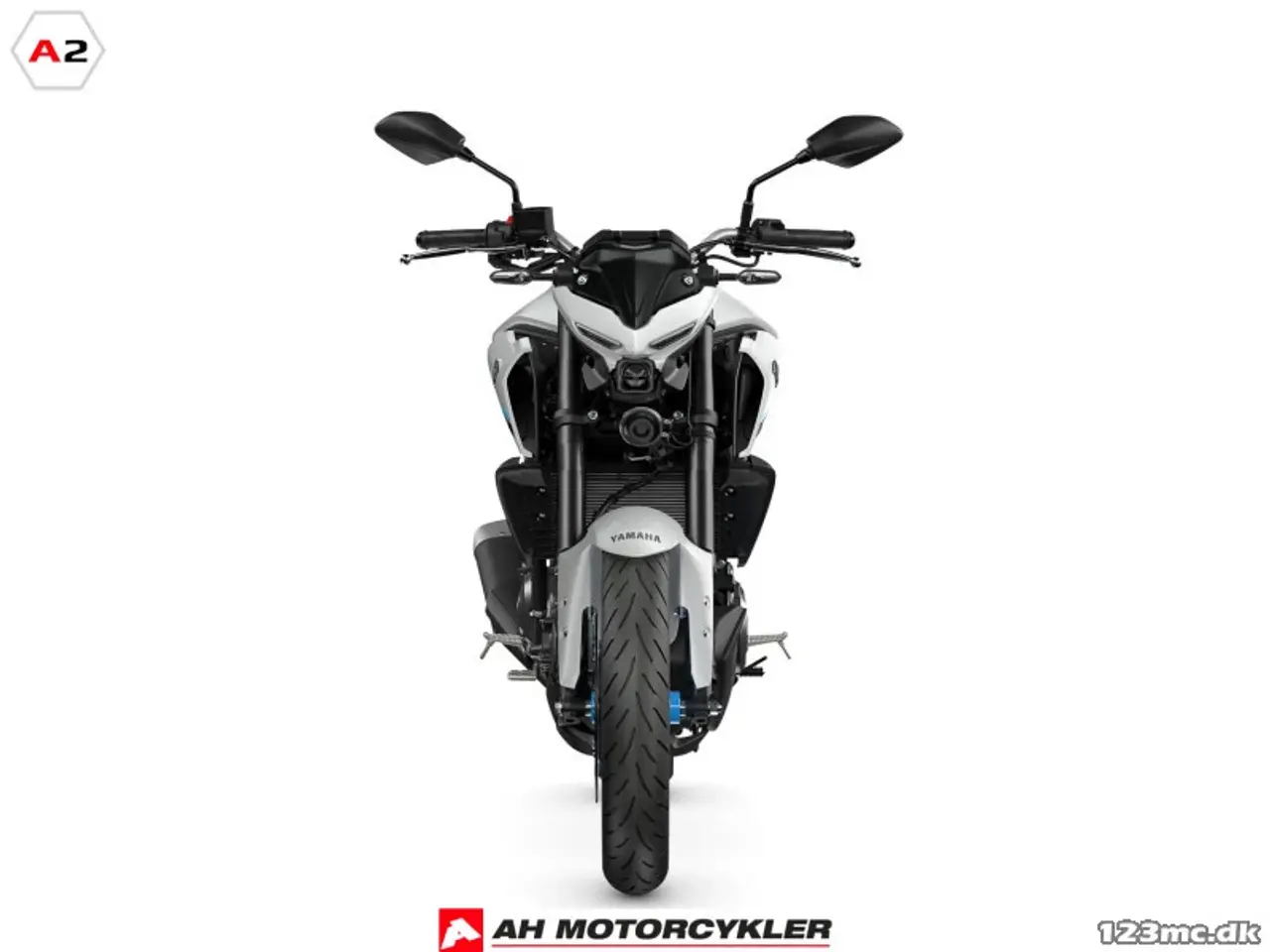 Billede 5 - Yamaha MT-03 Ice Storm