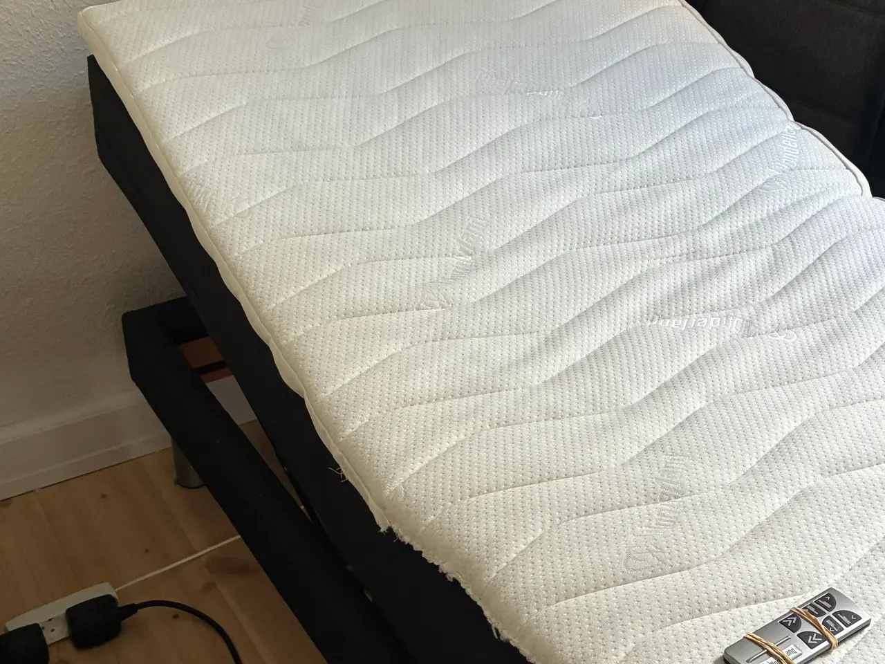 Billede 1 - Wonderland elevationsseng 90x200
