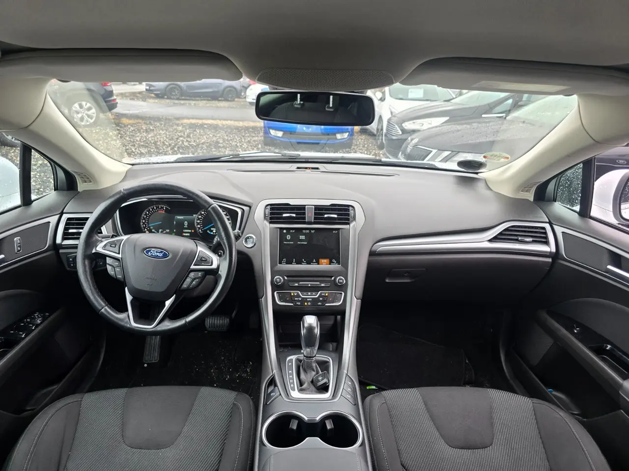 Billede 6 - Ford Mondeo 1,5 EcoBoost Titanium stc. aut.