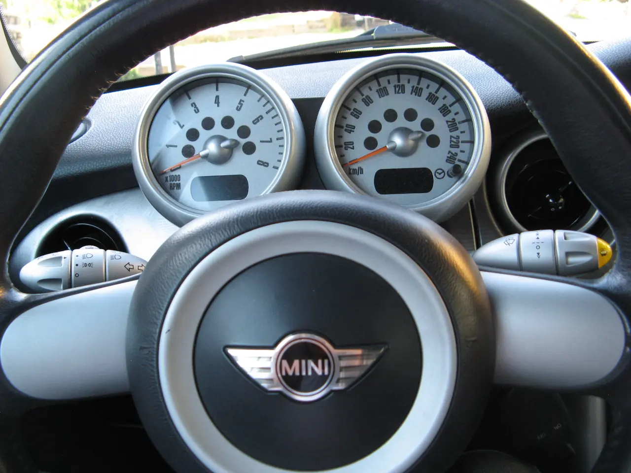 Billede 8 - Super flot Mini Cooper S Cabriolet