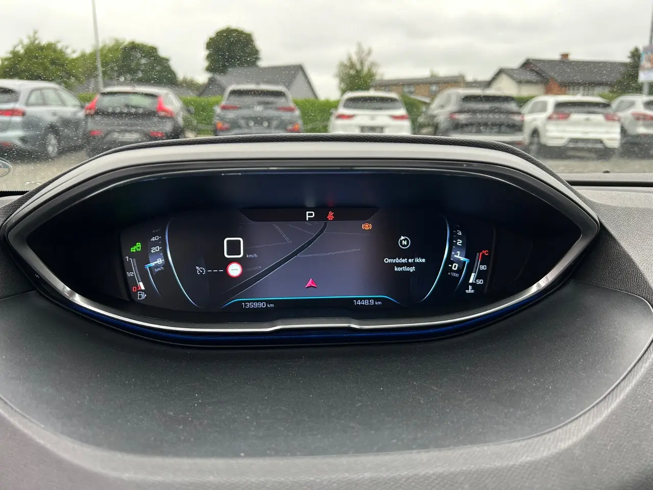 Billede 8 - Peugeot 3008 2,0 BlueHDi 180 GT EAT6