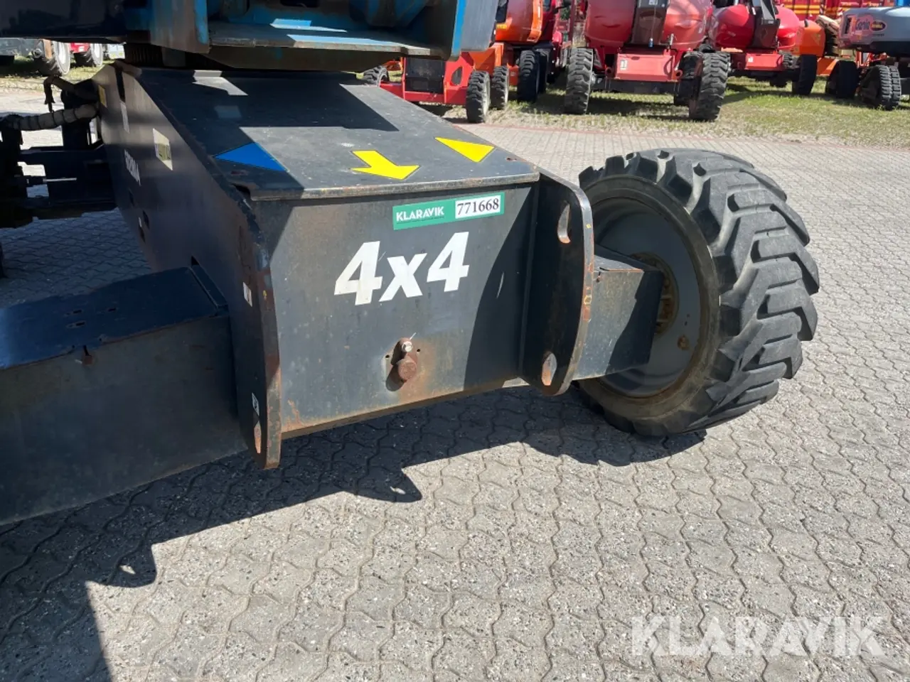 Billede 12 - Bomlift Genie S-65 21.8meter