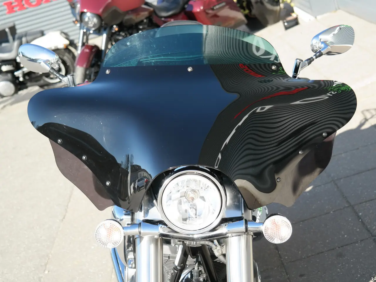 Billede 15 - Yamaha XVS 950 A MC-SYD BYTTER GERNE