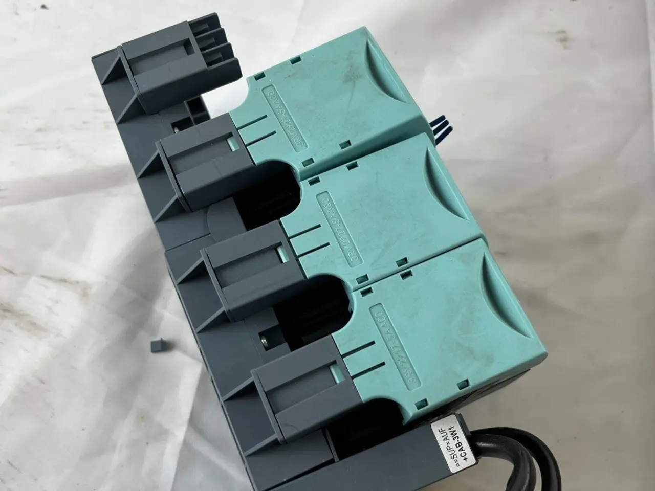 Billede 11 - parti of 3x Siemens Sirius 3RV2021 Motor Breakers