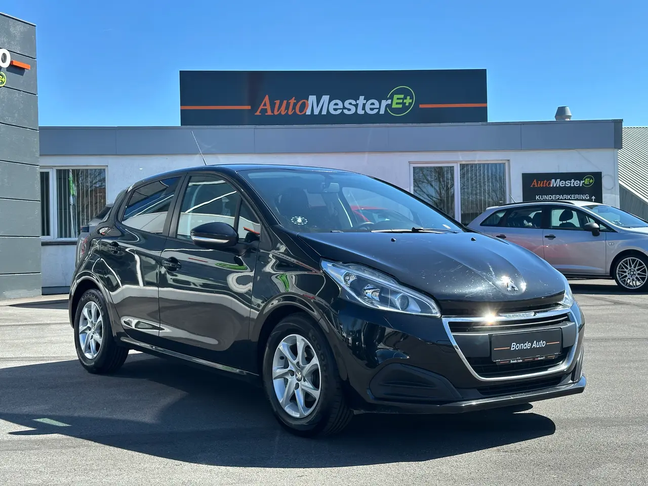 Billede 3 - Peugeot 208 1,6 BlueHDi 100 Allure