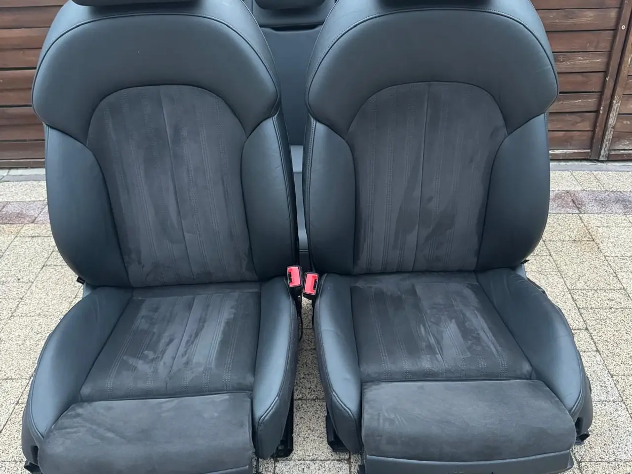 Billede 3 - Audi A6-A7 C7 Alcantara Sports kabine