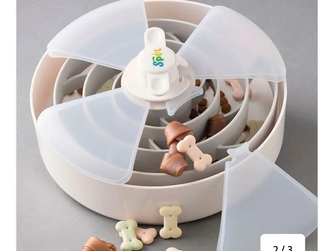 Billede 7 - Interactive feeder til kat