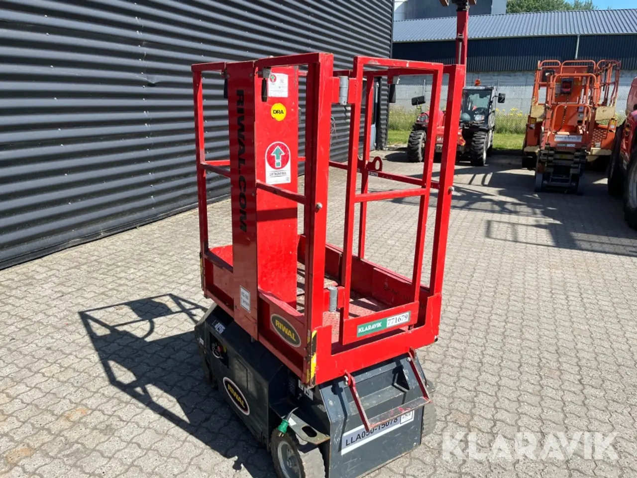 Billede 2 - Søjlelift Braviisol Lui Mini HD 5meter