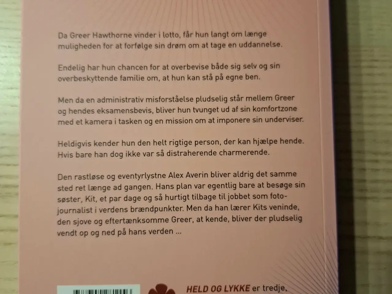 Billede 2 - Held Og Lykke 