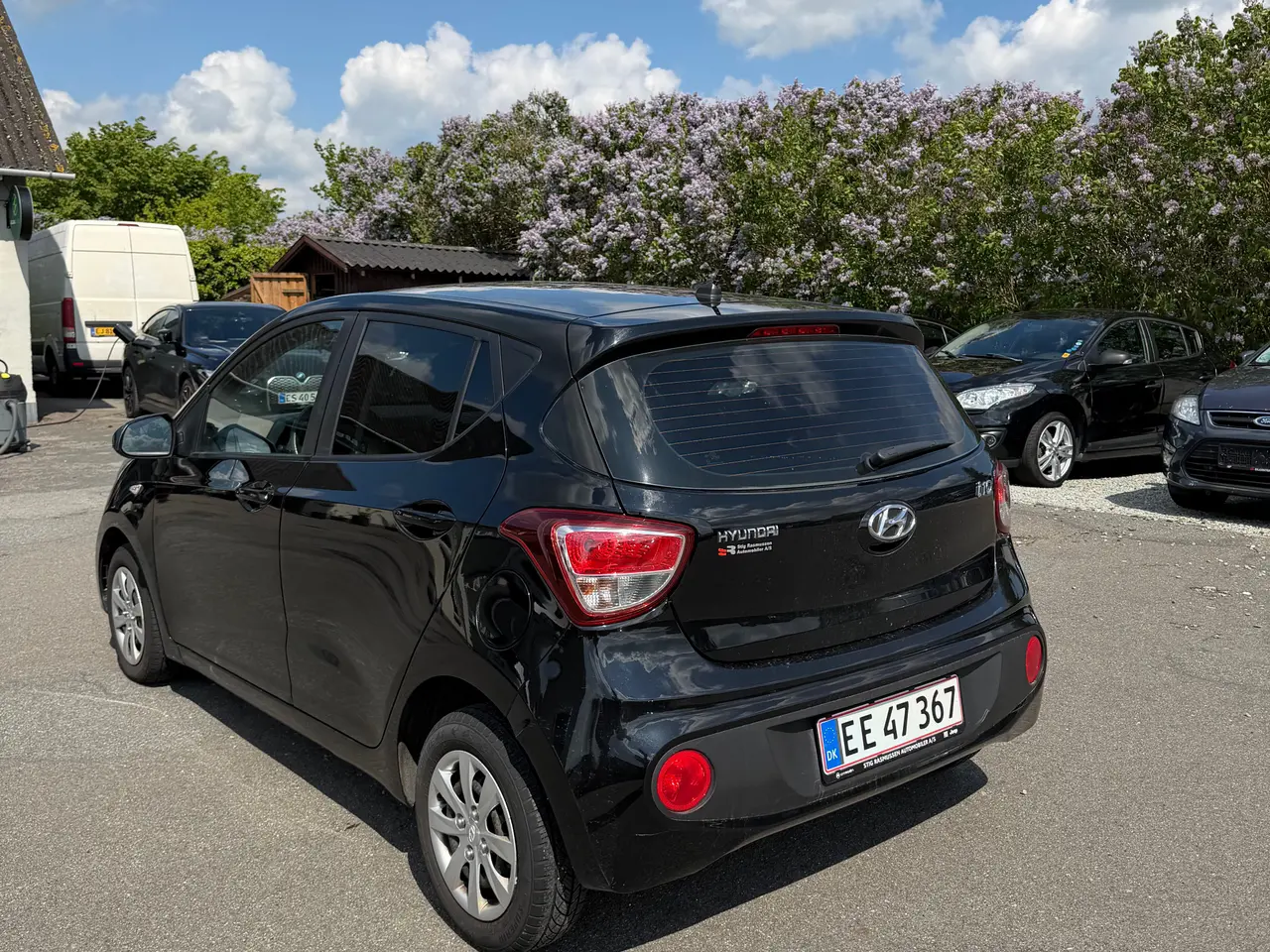 Billede 4 - Hyundai i10 - 1 års garanti!