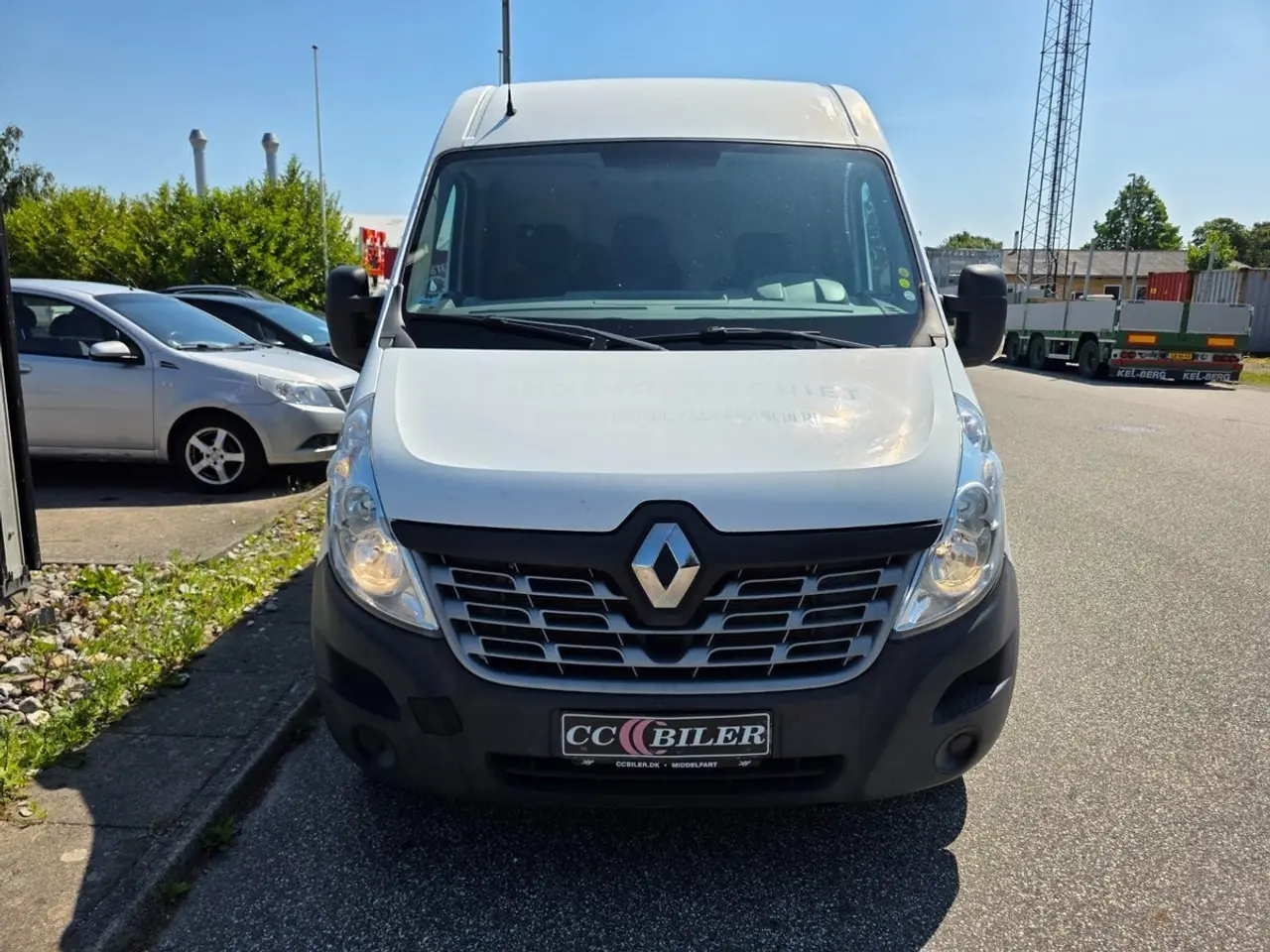 Billede 13 - Renault Master III T35 2,3 dCi 135 L2H2 Kassevogn