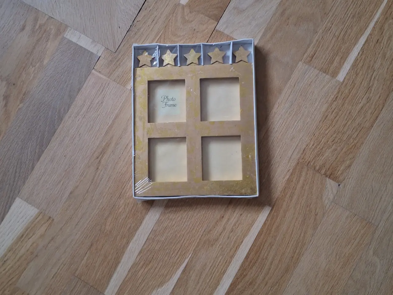 Billede 1 - Fotoramme