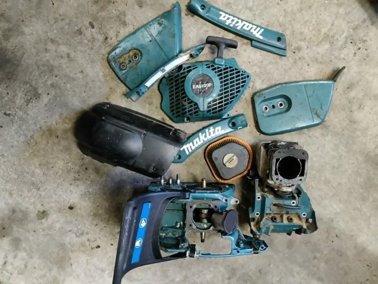 Billede 5 - Makita dele