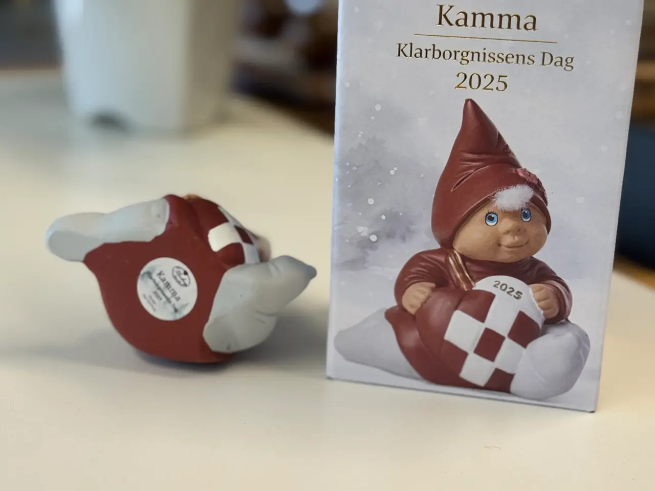 Billede 3 - Klarborg nisse Kamma