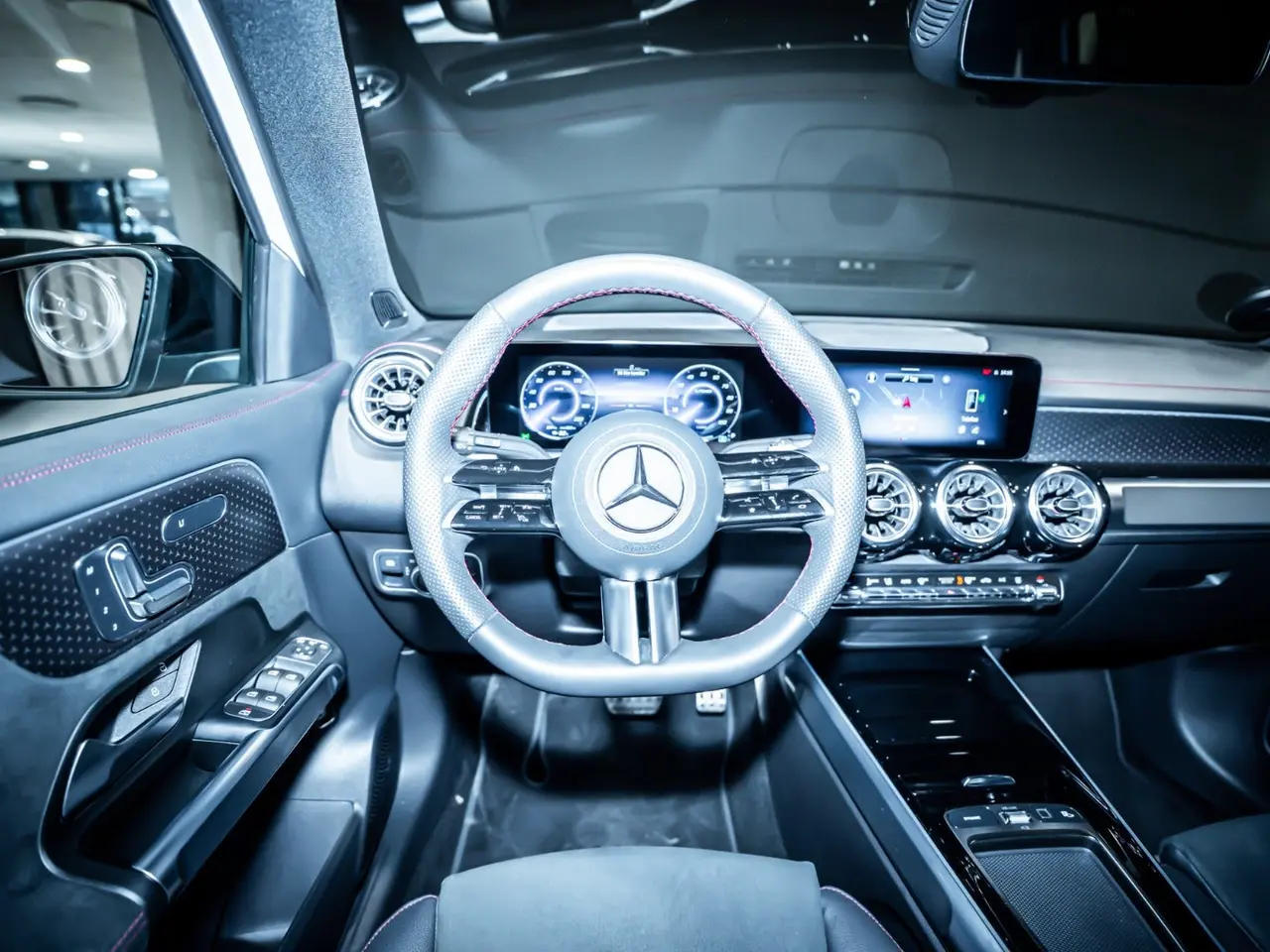 Billede 18 - Mercedes EQB250+ AMG Premium