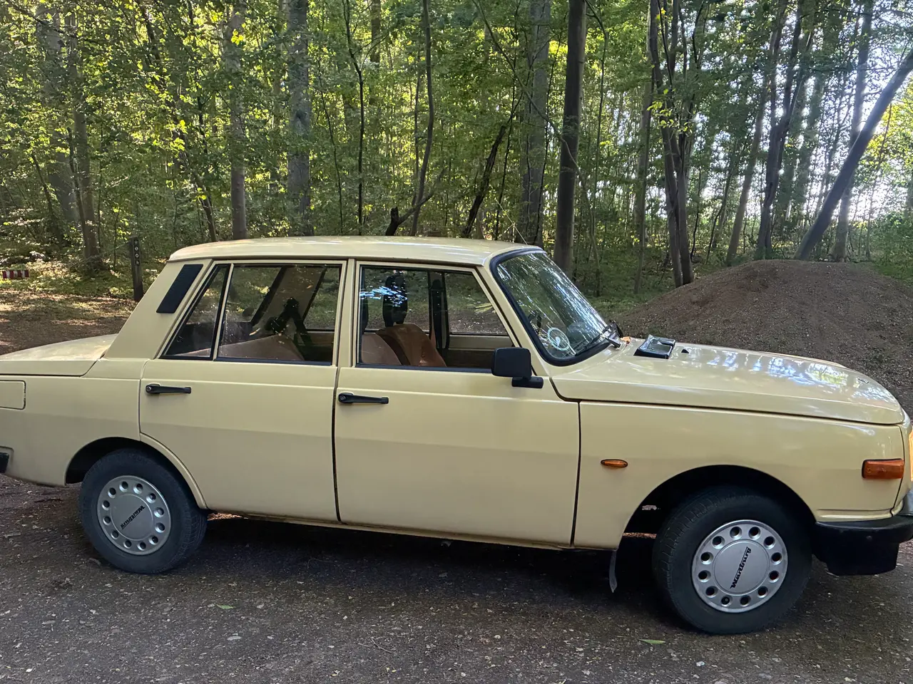 Billede 5 - Wartburg 353W