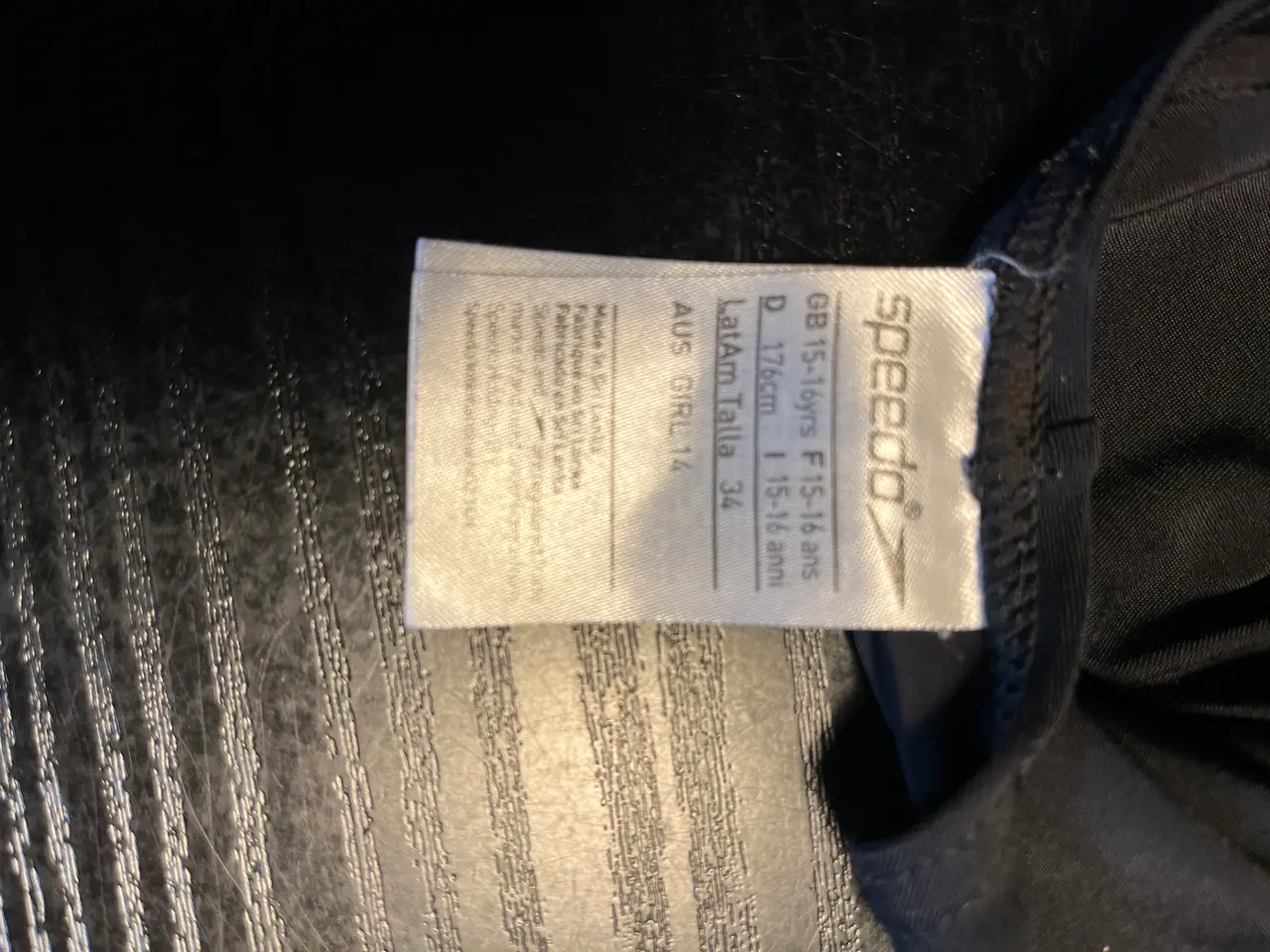Billede 3 - Speedo badedragt