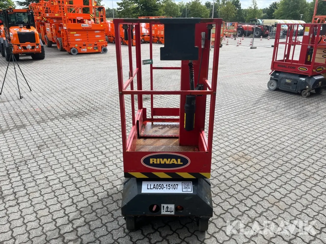Billede 8 - Søjlelift Braviisol Lui Mini HD 5meter