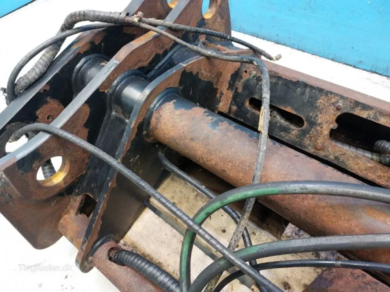 Billede 16 - JCB 427 HL Hurtigskift 511/59300