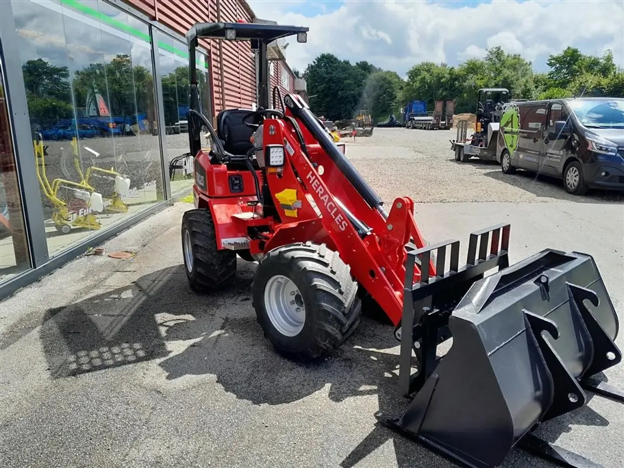 Billede 8 - Heracles H190
