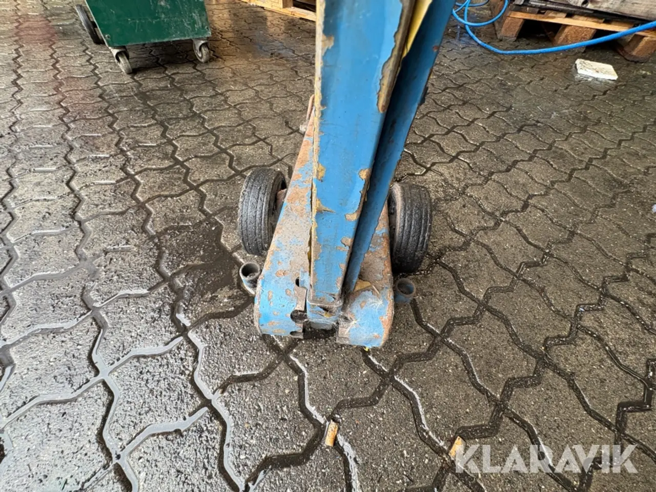 Billede 5 - Donkraft AC Hydraulics 50-3