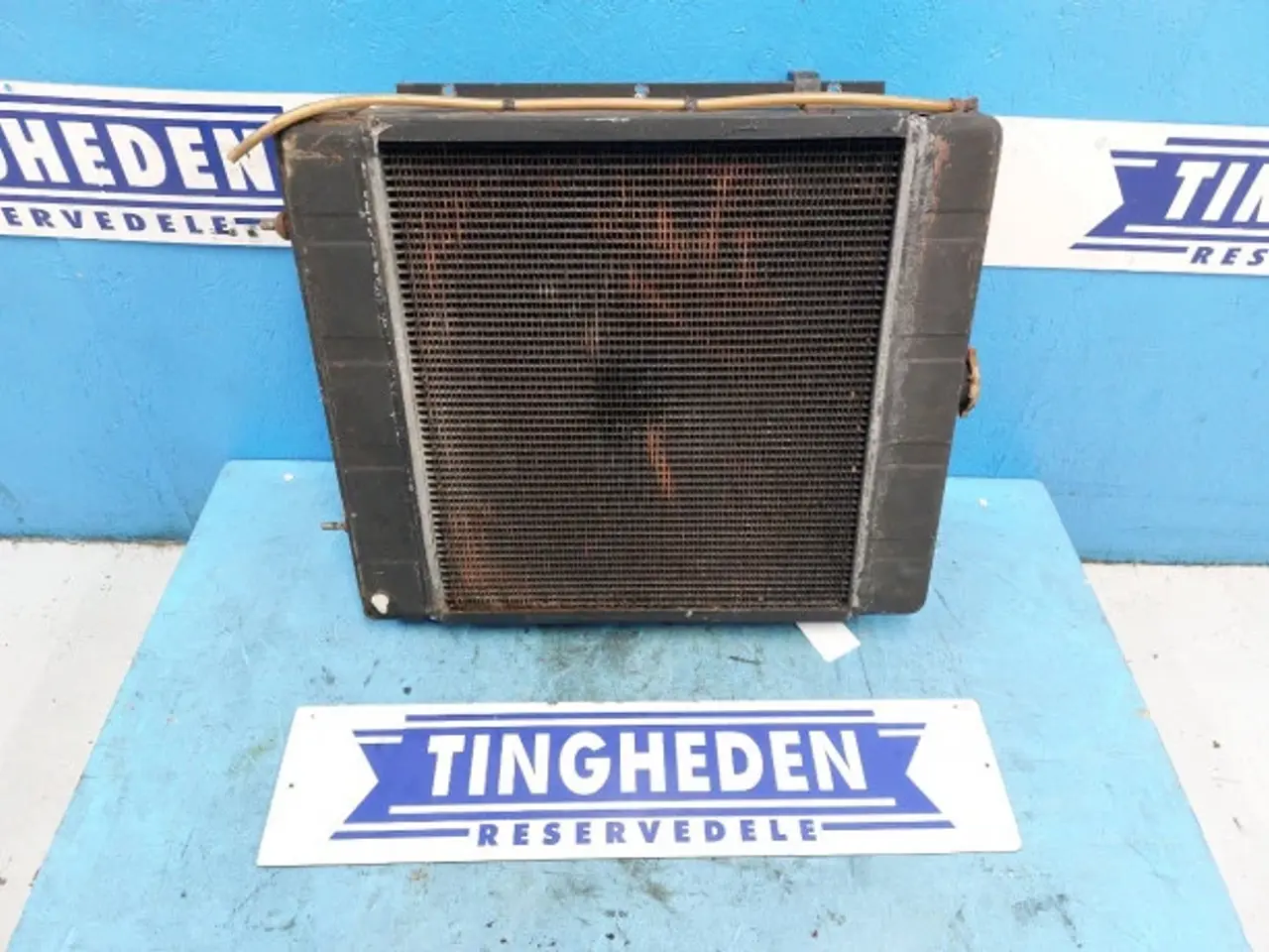 Billede 1 - Dronningborg D3000 Motor Køler 28760143