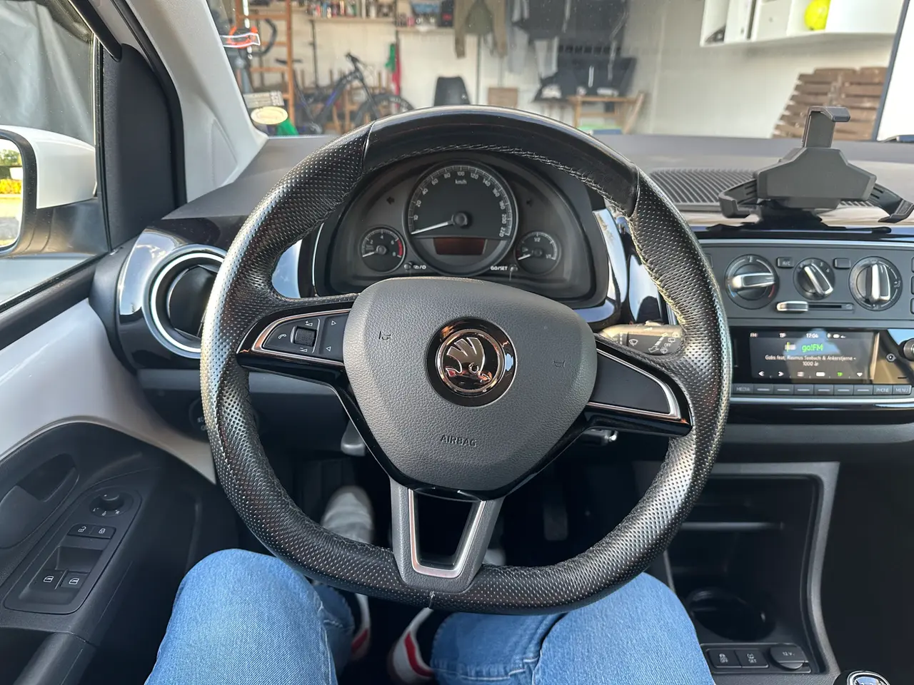 Billede 10 - Skoda Citigo 1,0 MPi 60 Winter Edition