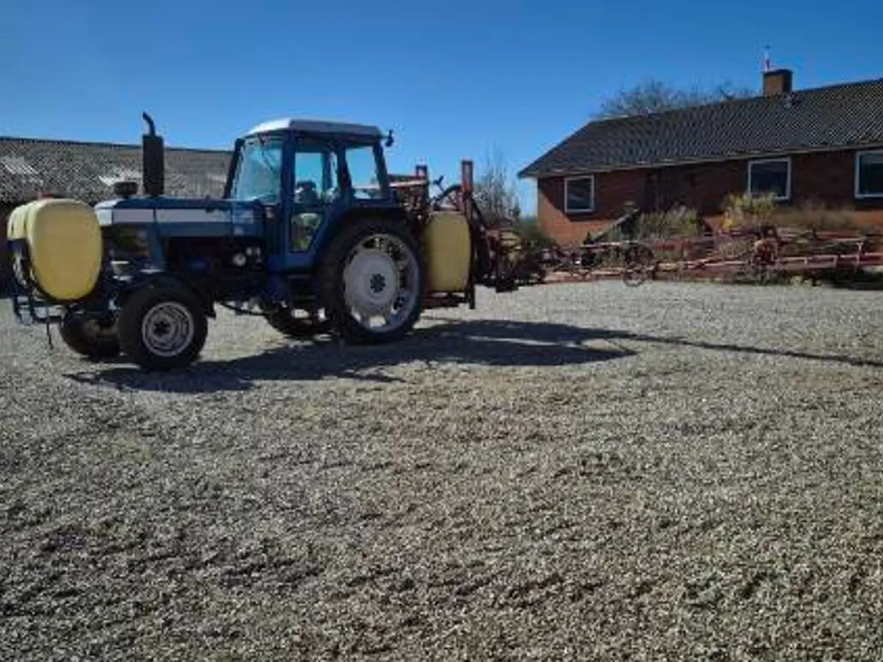 Billede 4 - Hardi LZ1000, 24 meter. Holder syn indtil Juni 2027.