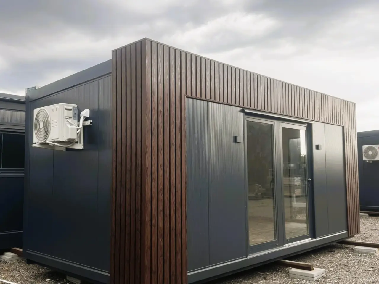 Billede 1 - Pavillon 6x3m - 18m²