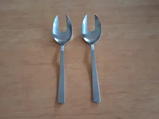 Salatbestik, Raadvad
