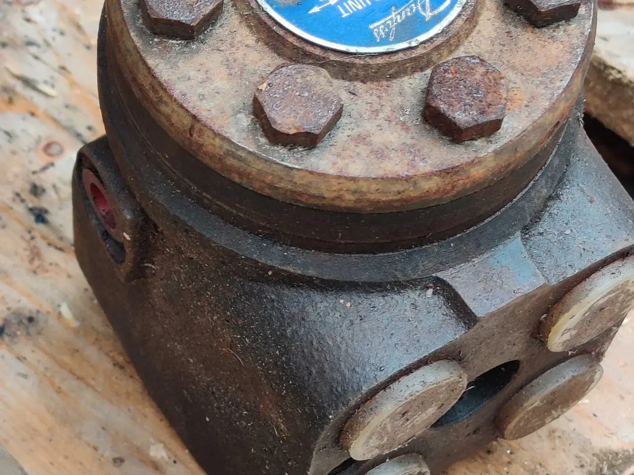 Billede 7 - Orbitrol Danfoss Ny