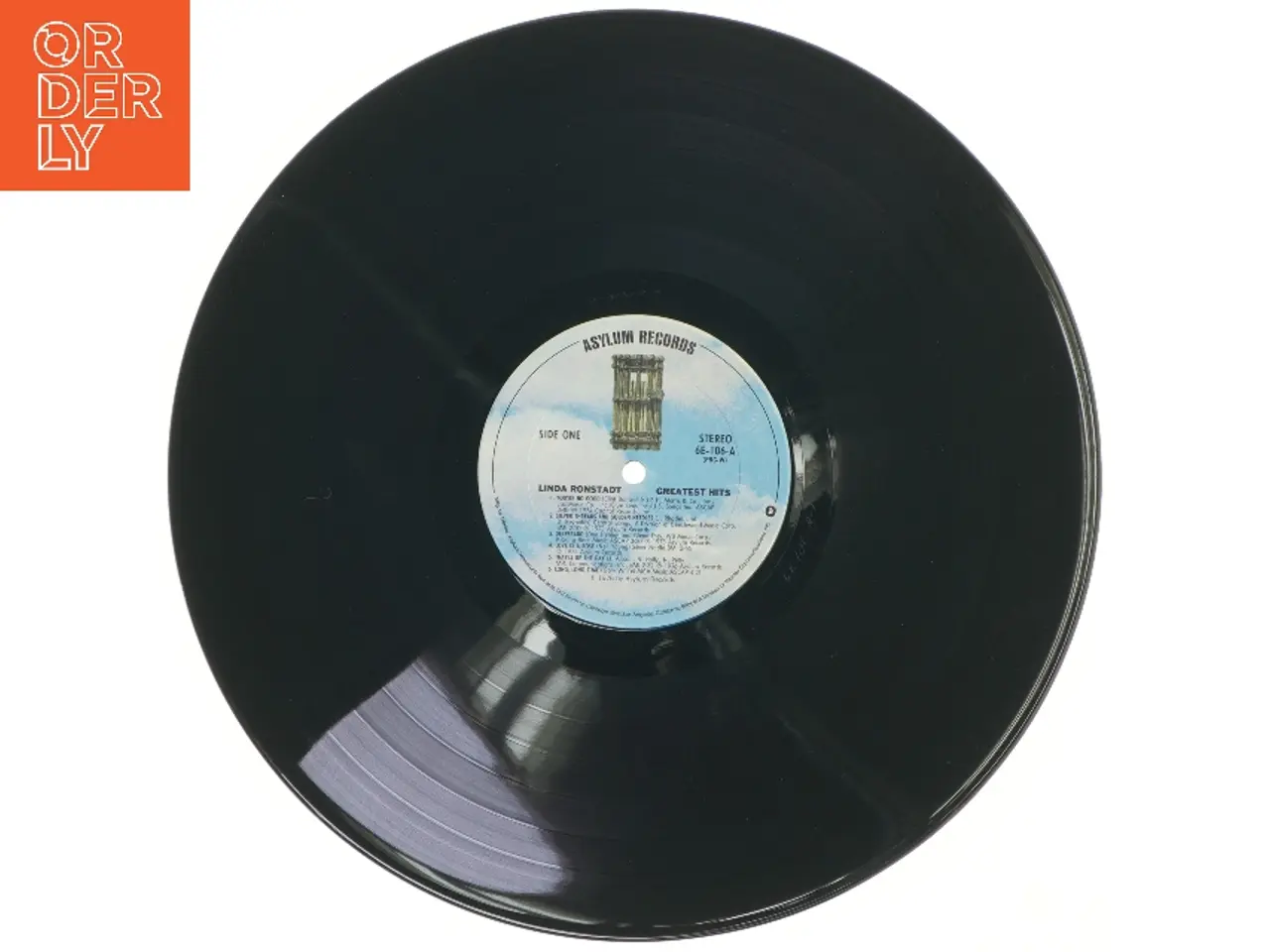 Billede 2 - Linda Ronstadt Greatest Hits LP