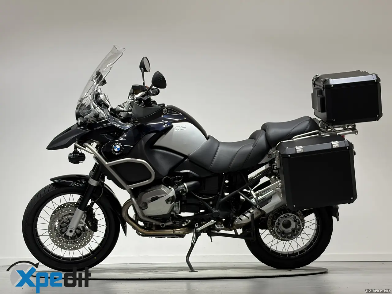Billede 6 - BMW R 1200 GS Adventure