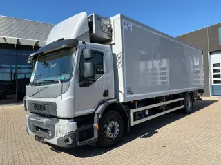 Volvo FE320, Køle