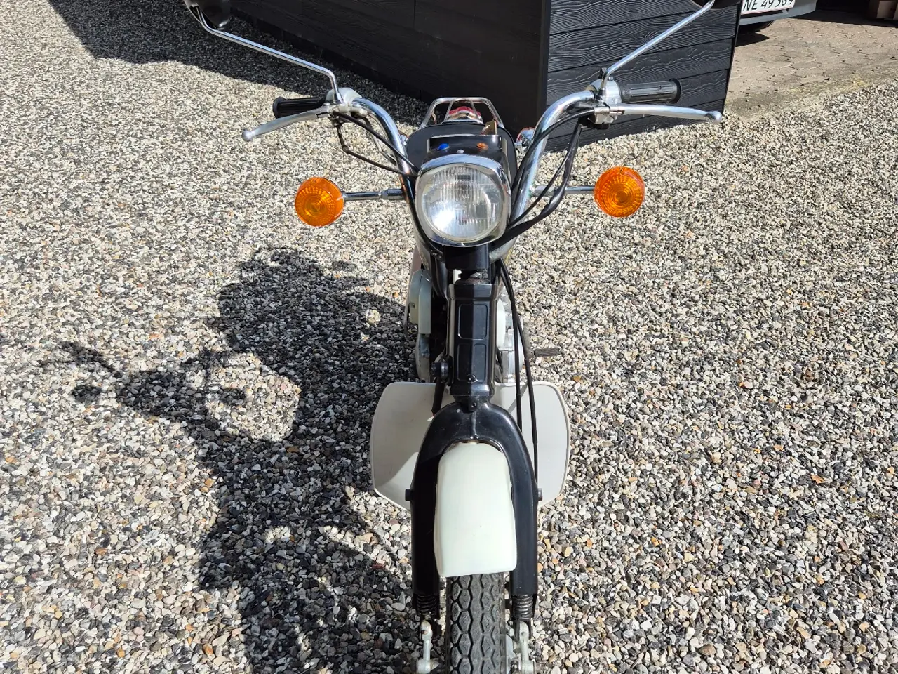 Billede 6 - Suzuki fz50 