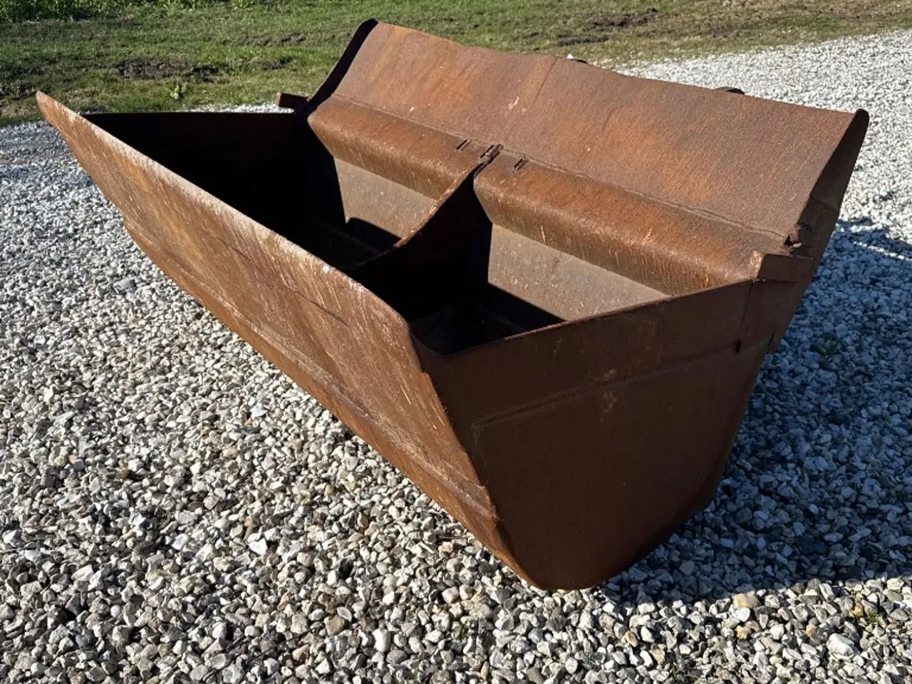 Billede 4 - Tiltskovl 200cm