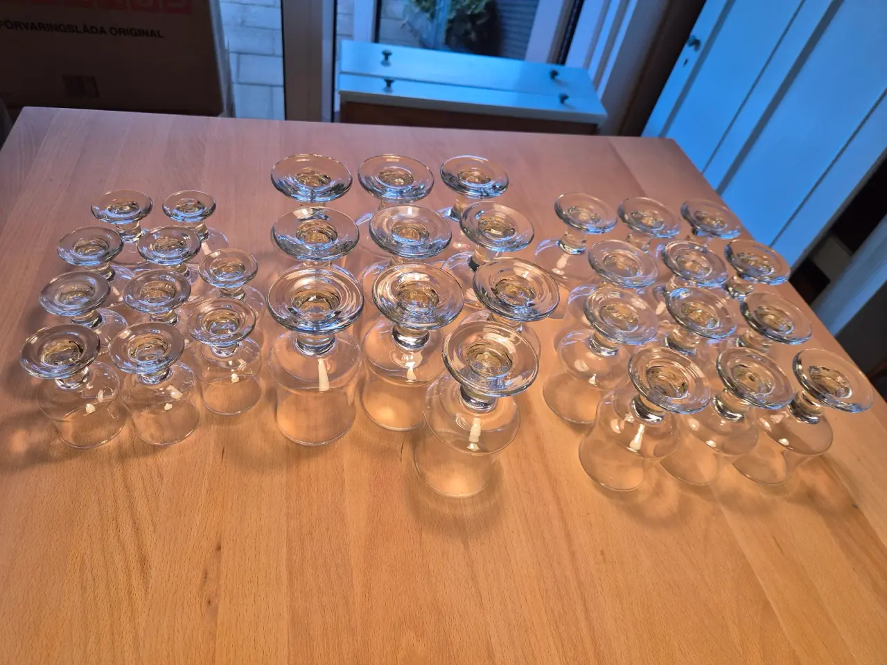 Billede 2 - Holmegaard glas