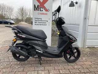 MotoCR E-Comet
