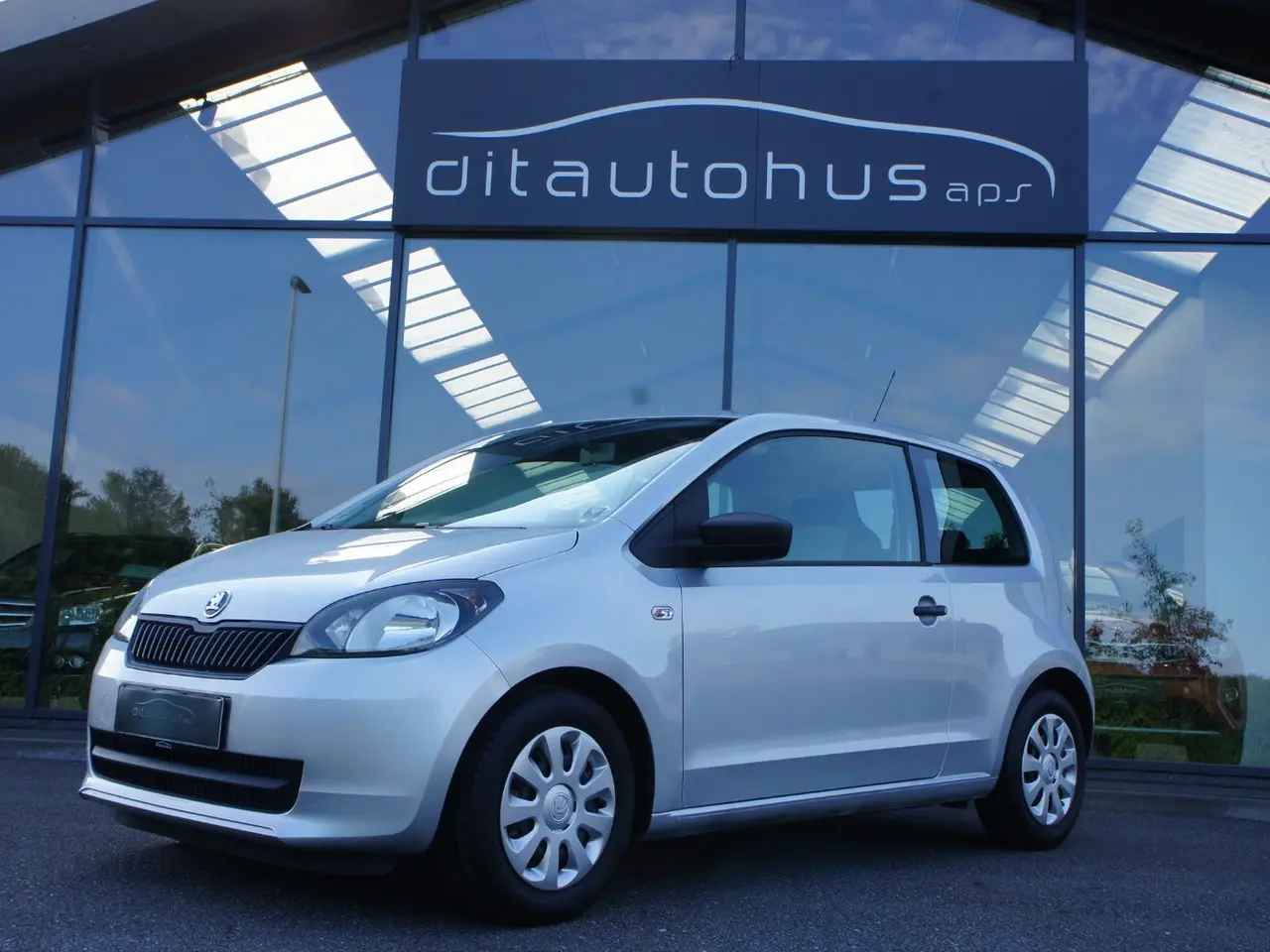Billede 3 - Skoda Citigo 1,0 60 Active