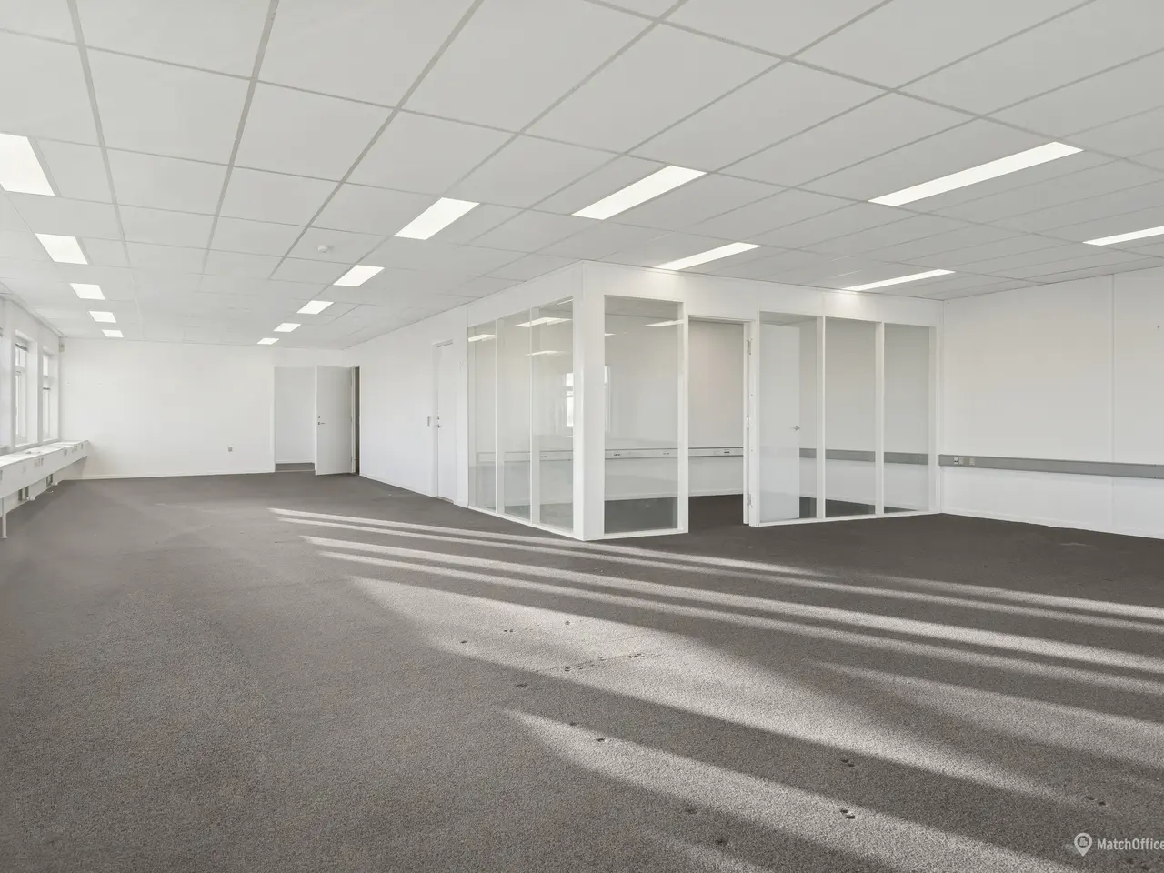 Billede 1 - Lejemål på 345 m² i Kastrup – fleksibel indretning af kontor og lager