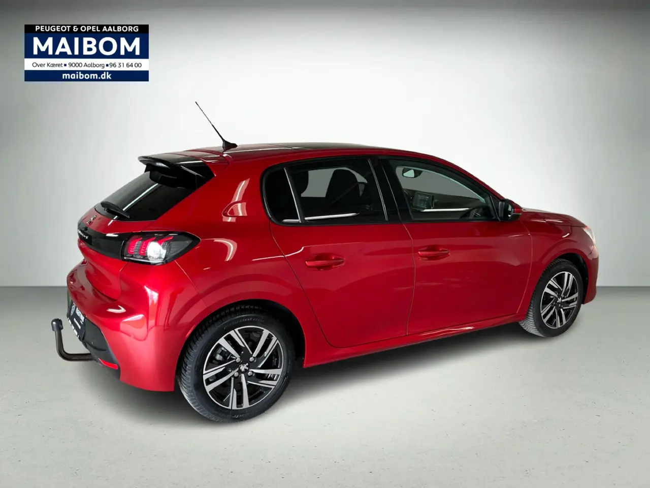 Billede 3 - Peugeot 208 1,2 PureTech 100 Allure Sky