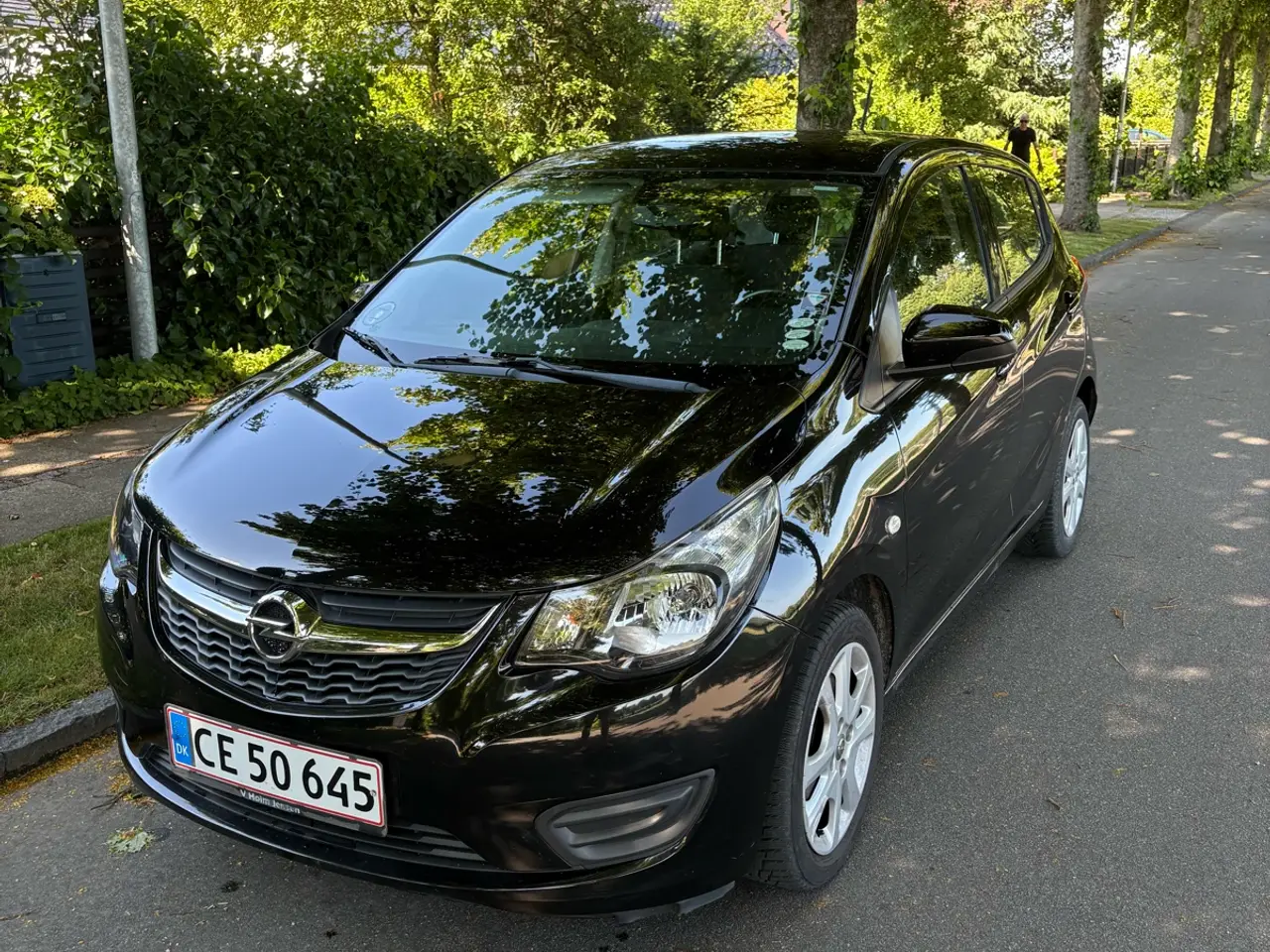 Billede 1 - Velholdt Opel Karl