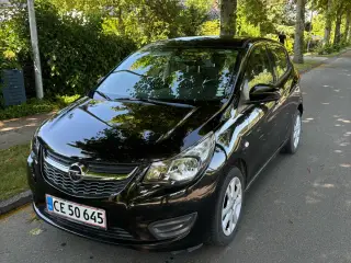 Velholdt Opel Karl